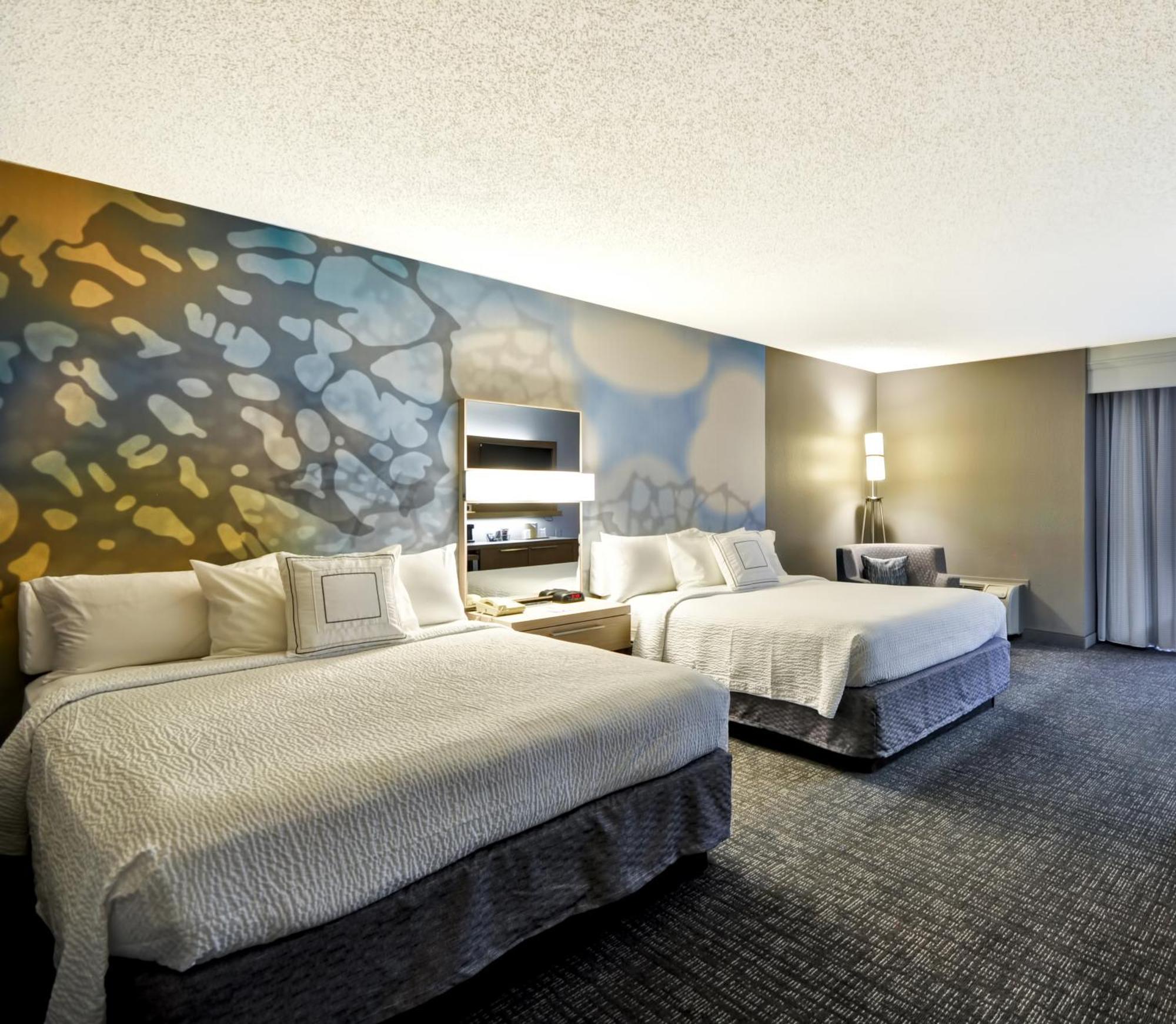 Courtyard Houston I-10 West/Energy Corridor Hotel Exterior foto