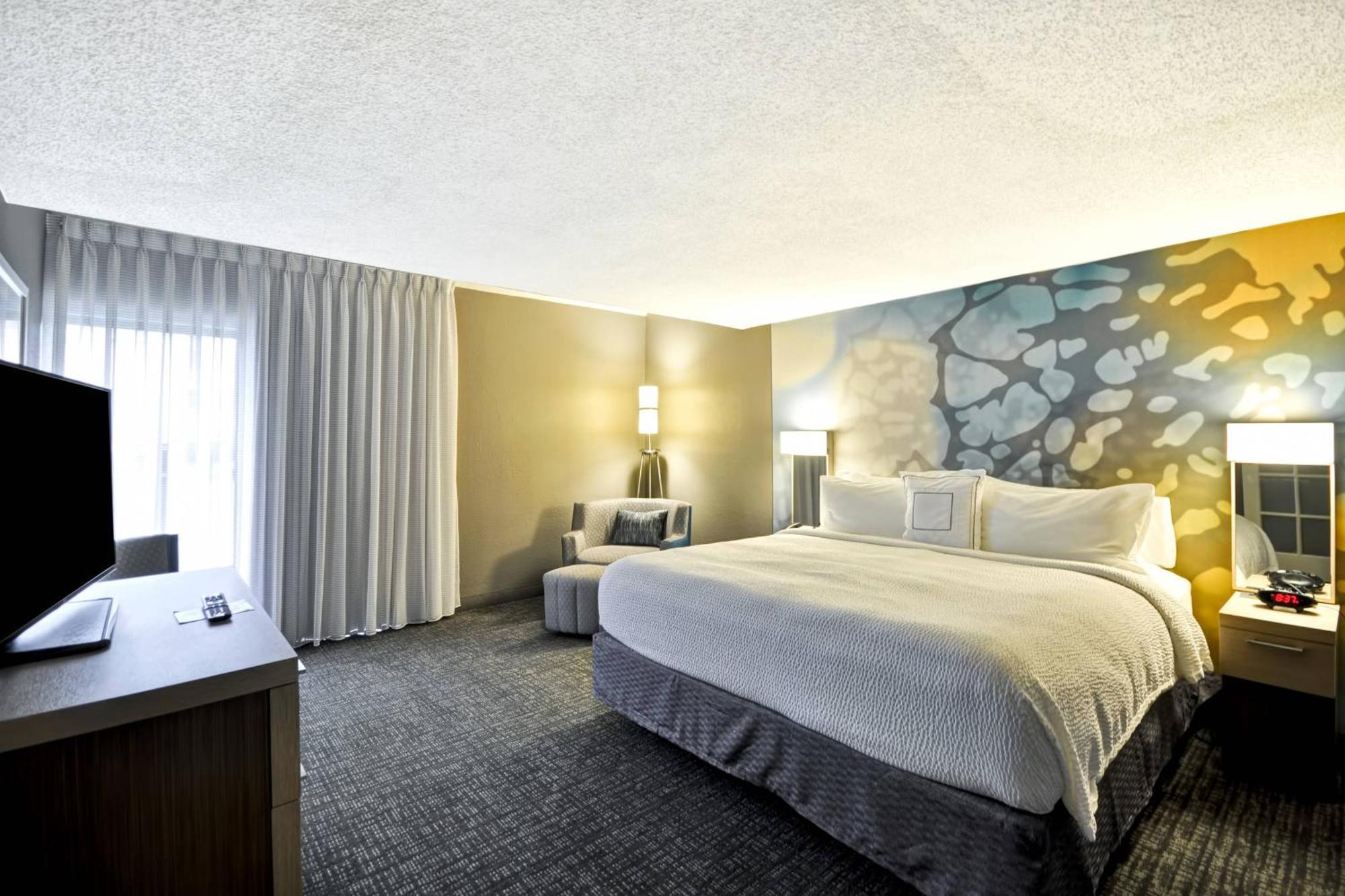 Courtyard Houston I-10 West/Energy Corridor Hotel Exterior foto