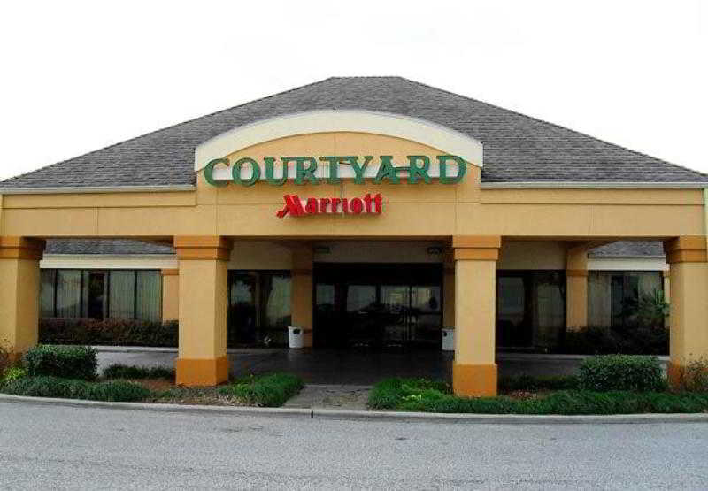 Courtyard Houston I-10 West/Energy Corridor Hotel Exterior foto