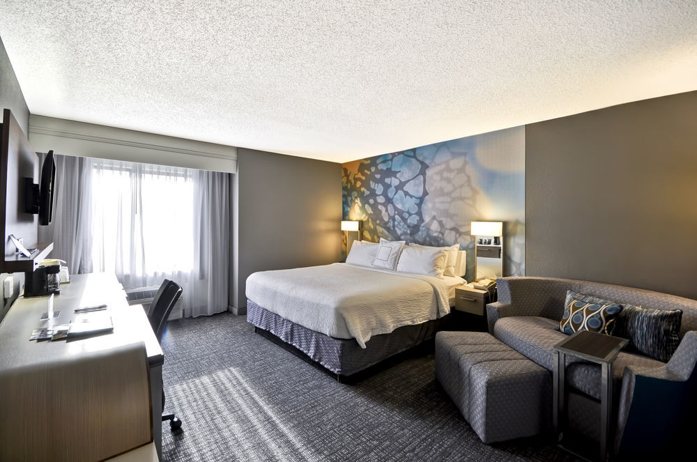 Courtyard Houston I-10 West/Energy Corridor Hotel Exterior foto