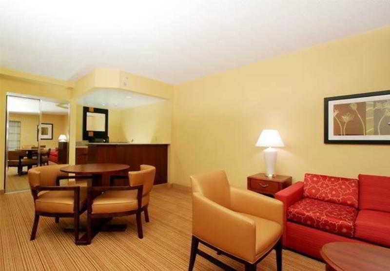 Courtyard Houston I-10 West/Energy Corridor Hotel Quarto foto